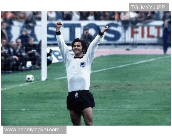 盖德穆勒无情进球机器的传奇生涯与足球历史的深远影响