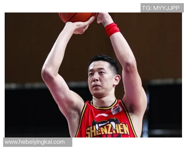 深圳男篮贺希宁三分球表现惊艳全场助力球队获胜