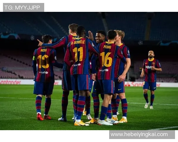 巴塞罗那主场惊艳胜利，西班牙德比再掀高潮